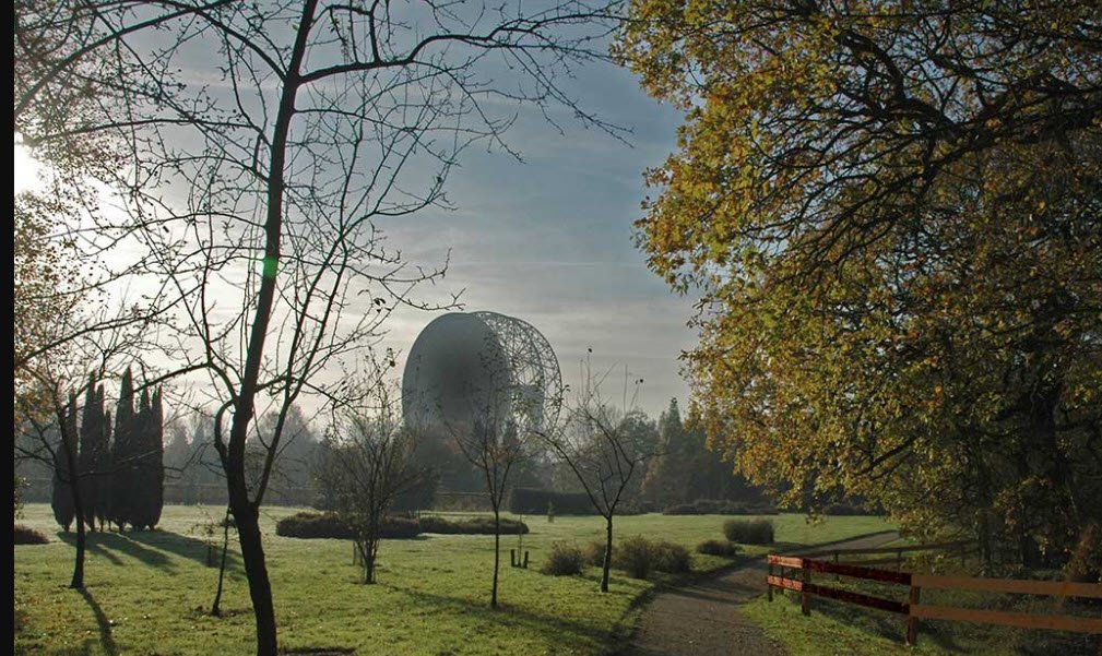 Jodrell Bank Arboretum, United Kingdom